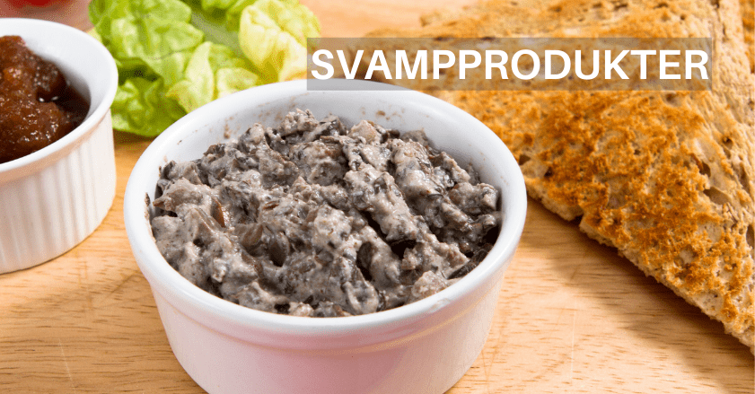 K&Ouml;P SVAMPPRODUKTER 